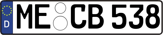 ME-CB538