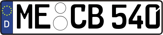 ME-CB540