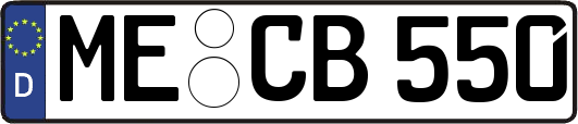 ME-CB550