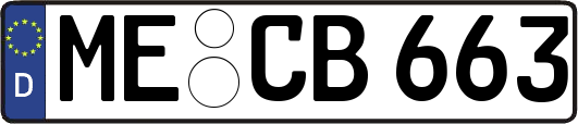 ME-CB663