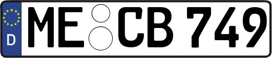 ME-CB749