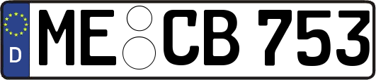 ME-CB753
