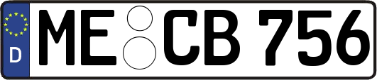 ME-CB756