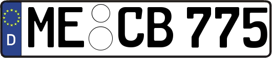 ME-CB775
