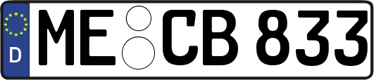 ME-CB833