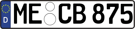 ME-CB875
