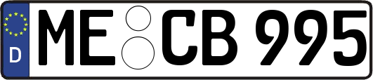 ME-CB995