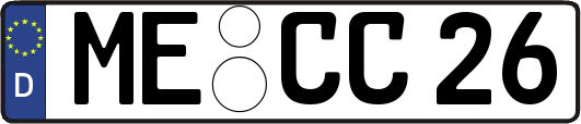ME-CC26
