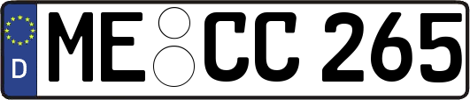 ME-CC265