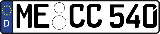 ME-CC540