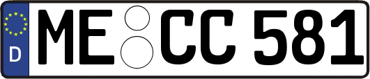ME-CC581