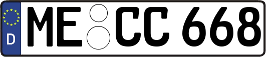 ME-CC668