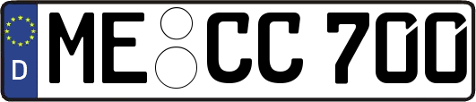 ME-CC700