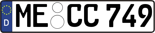 ME-CC749