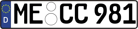 ME-CC981