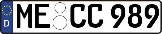 ME-CC989