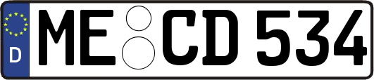 ME-CD534