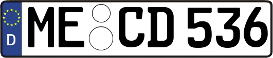ME-CD536