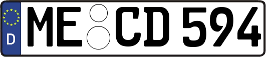 ME-CD594