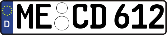 ME-CD612