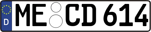 ME-CD614