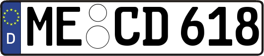 ME-CD618