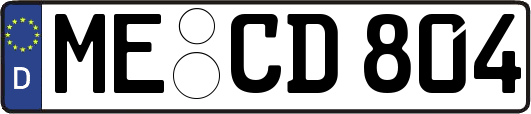 ME-CD804