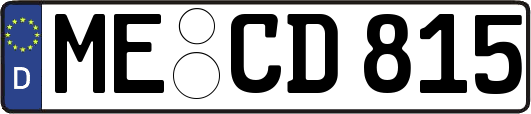 ME-CD815