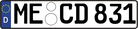 ME-CD831