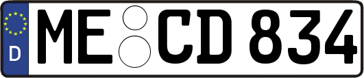 ME-CD834