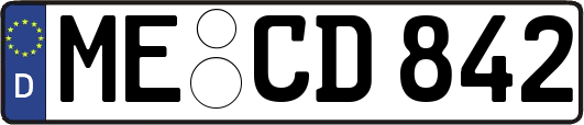 ME-CD842
