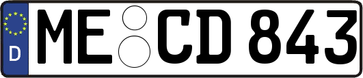 ME-CD843