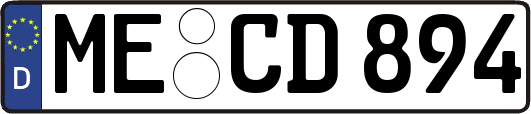 ME-CD894