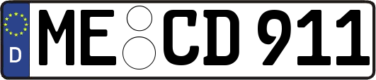 ME-CD911