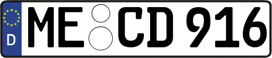 ME-CD916