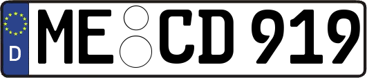 ME-CD919