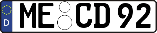 ME-CD92