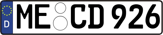 ME-CD926