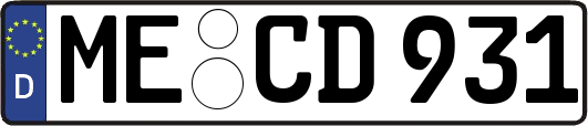 ME-CD931