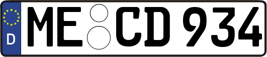 ME-CD934