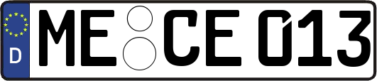 ME-CE013