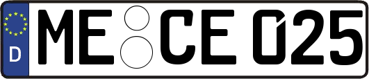 ME-CE025