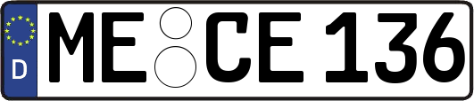 ME-CE136