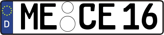 ME-CE16