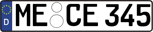 ME-CE345