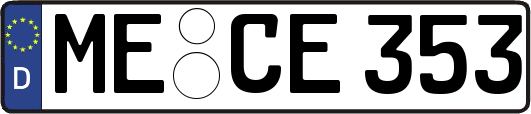 ME-CE353