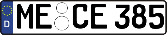 ME-CE385