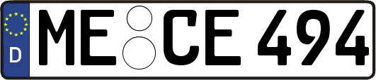 ME-CE494