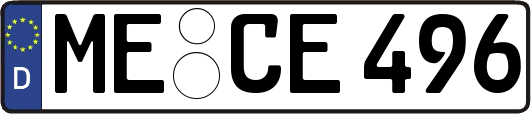 ME-CE496