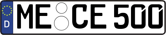 ME-CE500